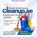 Cleanup UAE Profile Picture