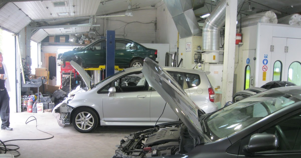 Trusted Car Body Shop in Mississauga and Leading Collision Centre Near Port Credit – Mississauga Auto Body