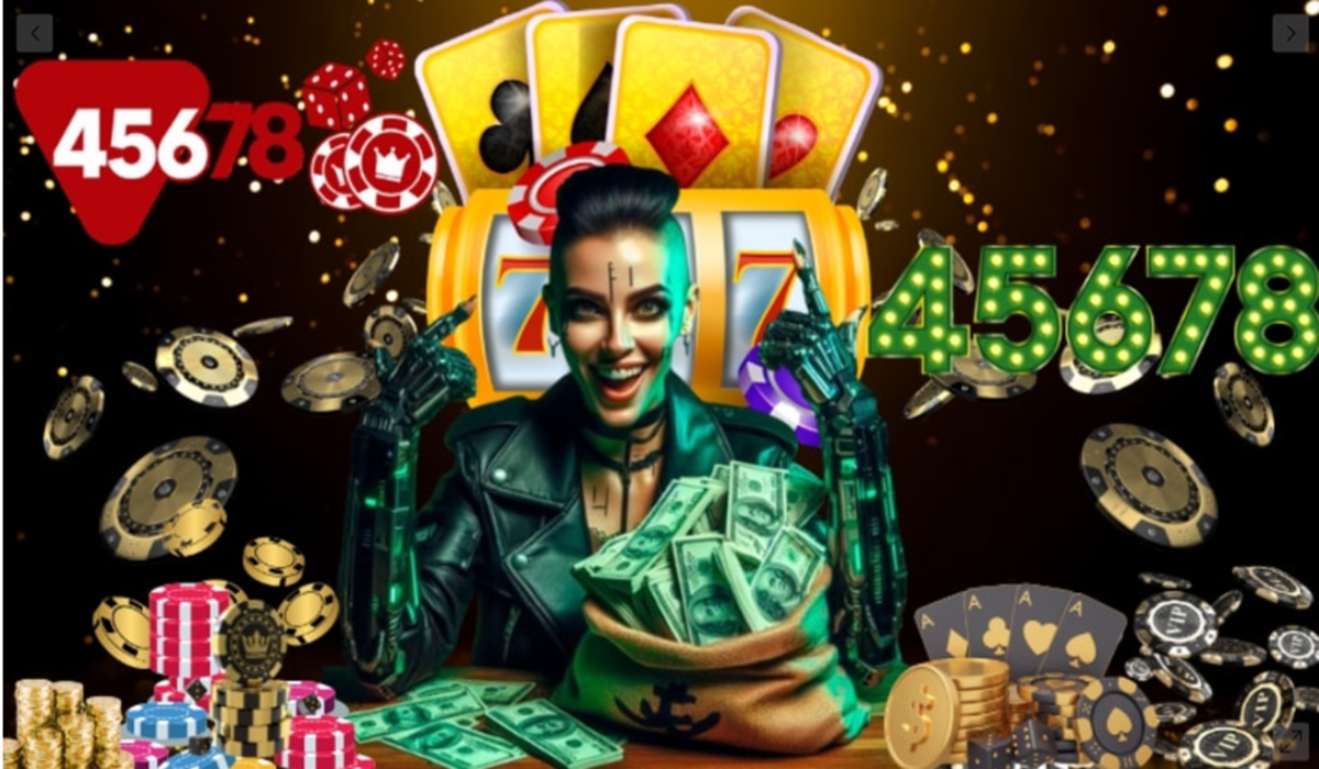 Nhà cái 45678 Cover Image