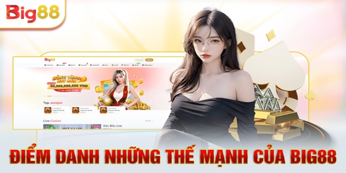 BIG88 Link Trang Chủ BIG88 com Cover Image