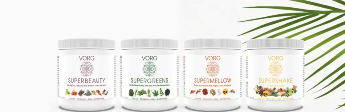 Super VORG Cover Image