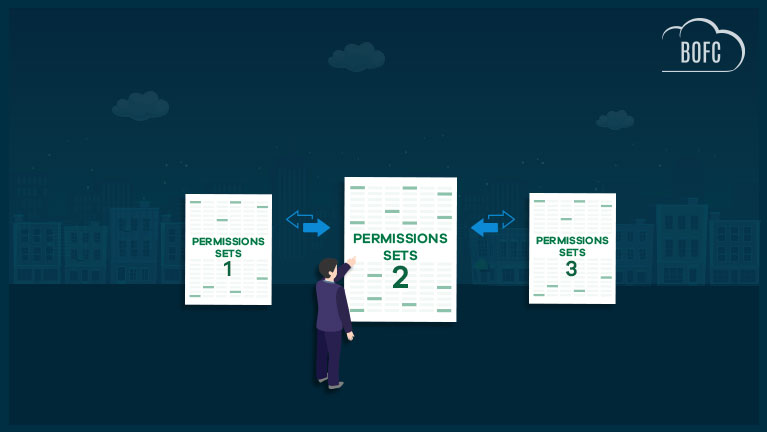 Compare Multiple Permission Sets in Salesforce with BOFC