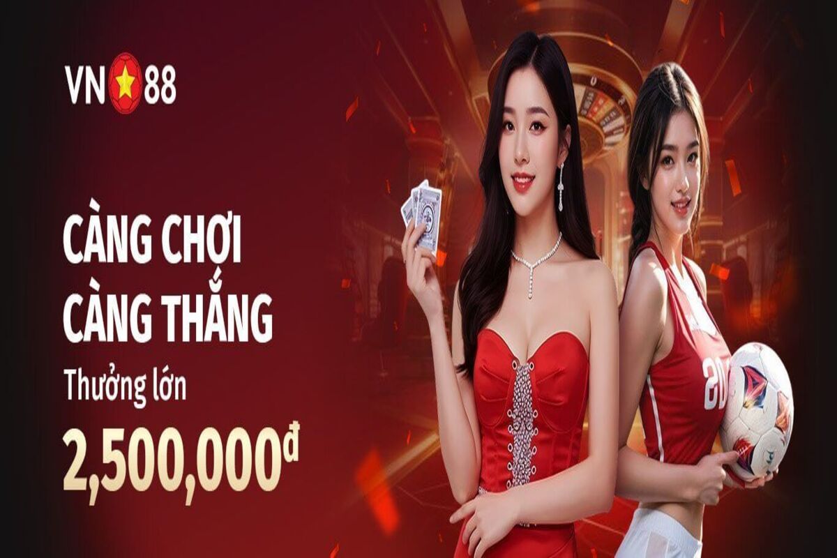 Nhà Cái VN88 Cover Image