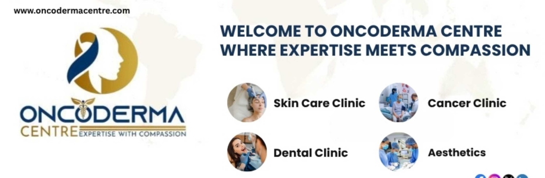 oncoderma centre Cover Image