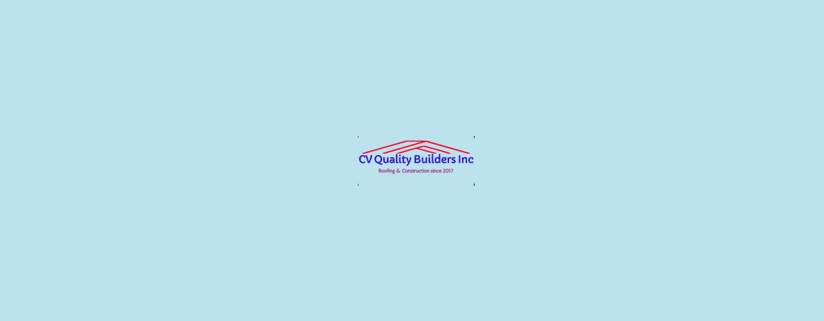 CV Quality Builders Inc Cover Image
