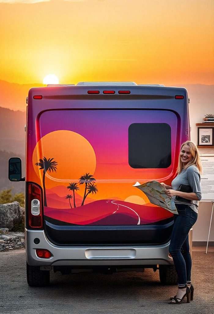 Folie Für Das Wohnmobil Außen: Schutz Und Gestaltung