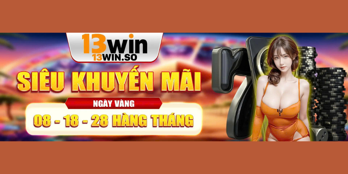 Nhà cái 13Win Cover Image