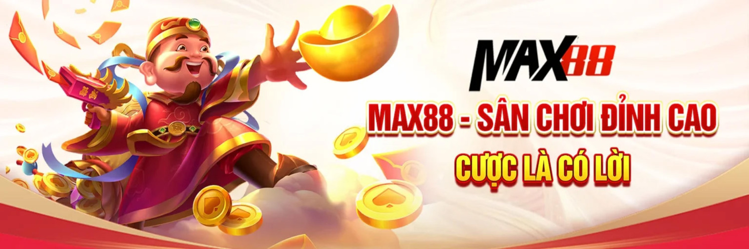 Max88 Cover Image