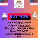 Top 10 Sites for Buying Aged Gmail Accounts in 2025 Profile Picture
