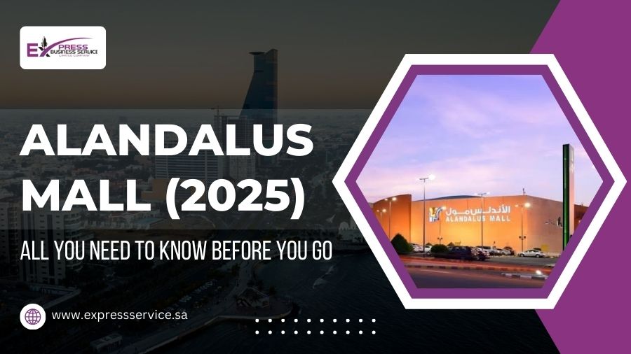 Alandalus Mall (2025) All You Need To Know Before You Go
