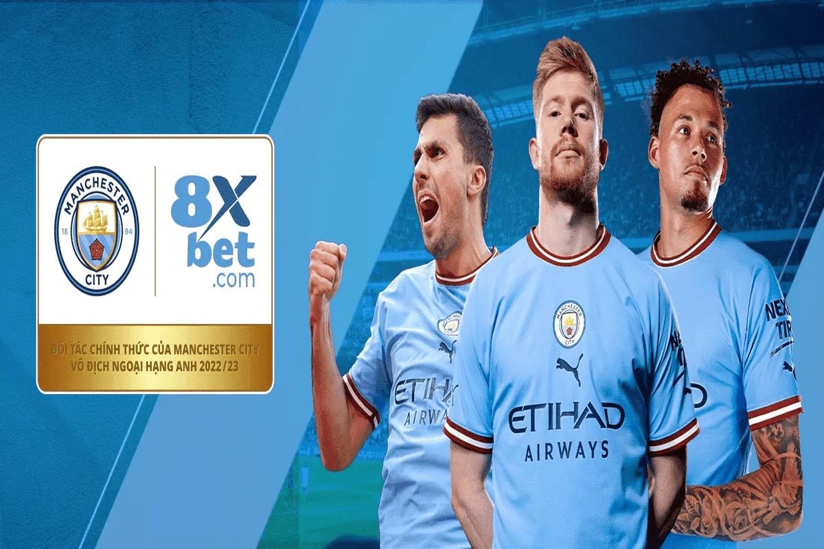 8XBET Nhà Cái Cover Image