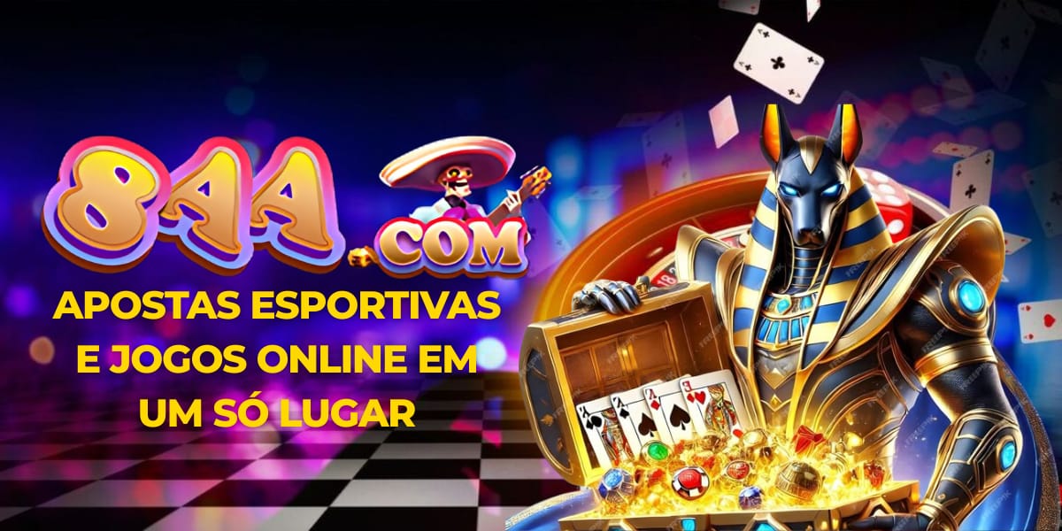 8aa vip plataforma de jogos online Cover Image