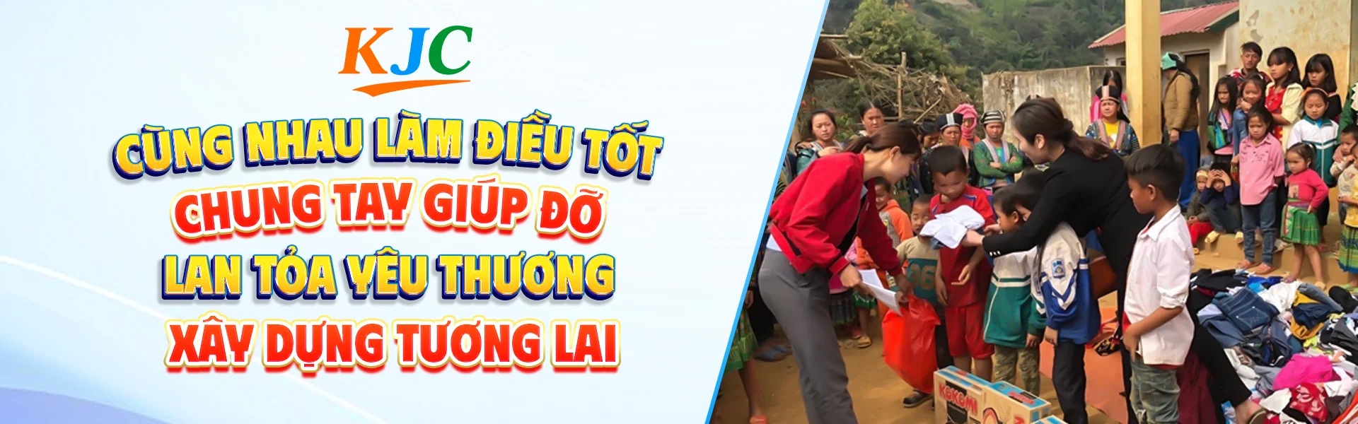 Liên Minh KJC Cover Image