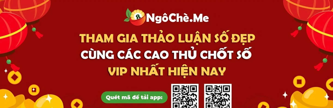 Ngoche me KQXS 3 miền Trực tiếp kết quả xổ số 3 miền Cover Image