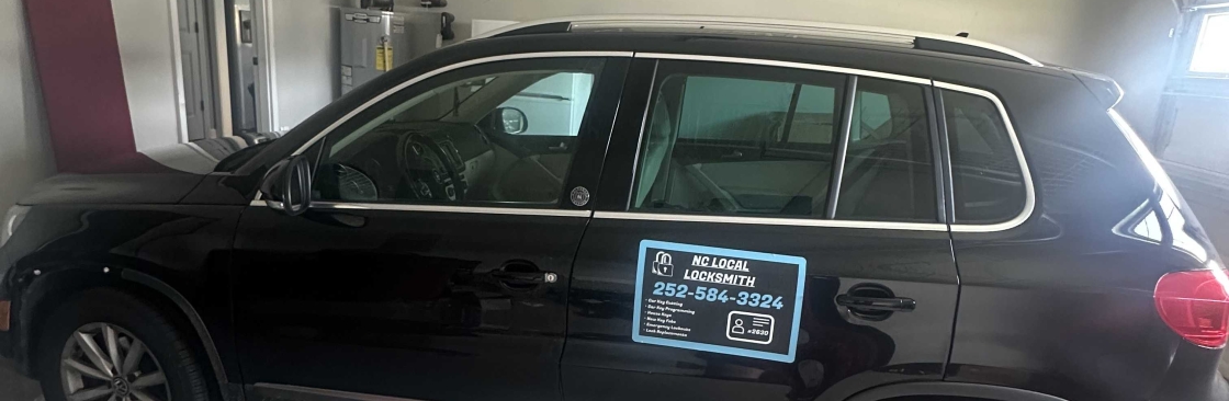 NC Local Locksmith Cover Image