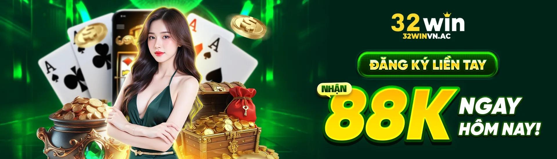 nhà cái 32win Cover Image