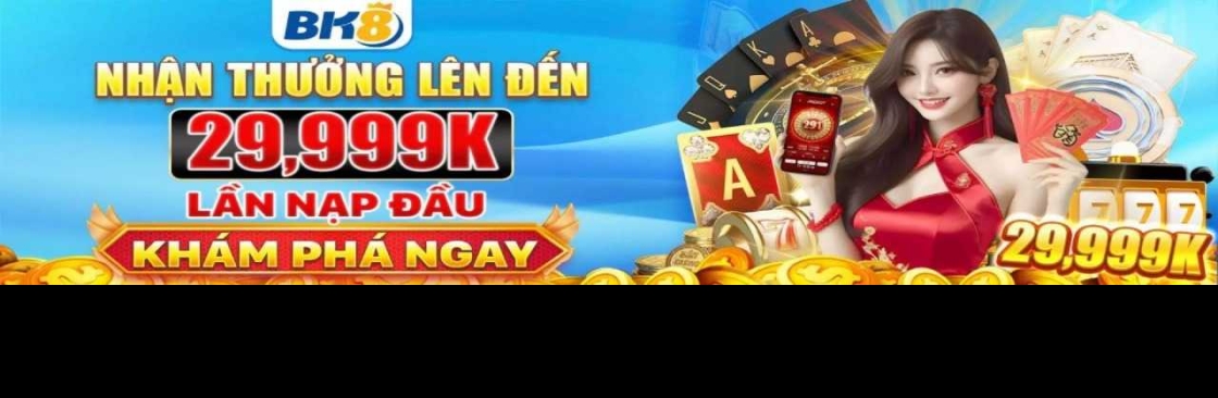 Nhà cái bk8 Cover Image