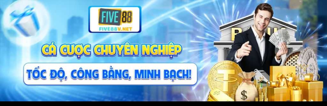 FIVE88 VNET Cover Image