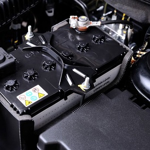 Arrow Battery and Forklifts Cover Image