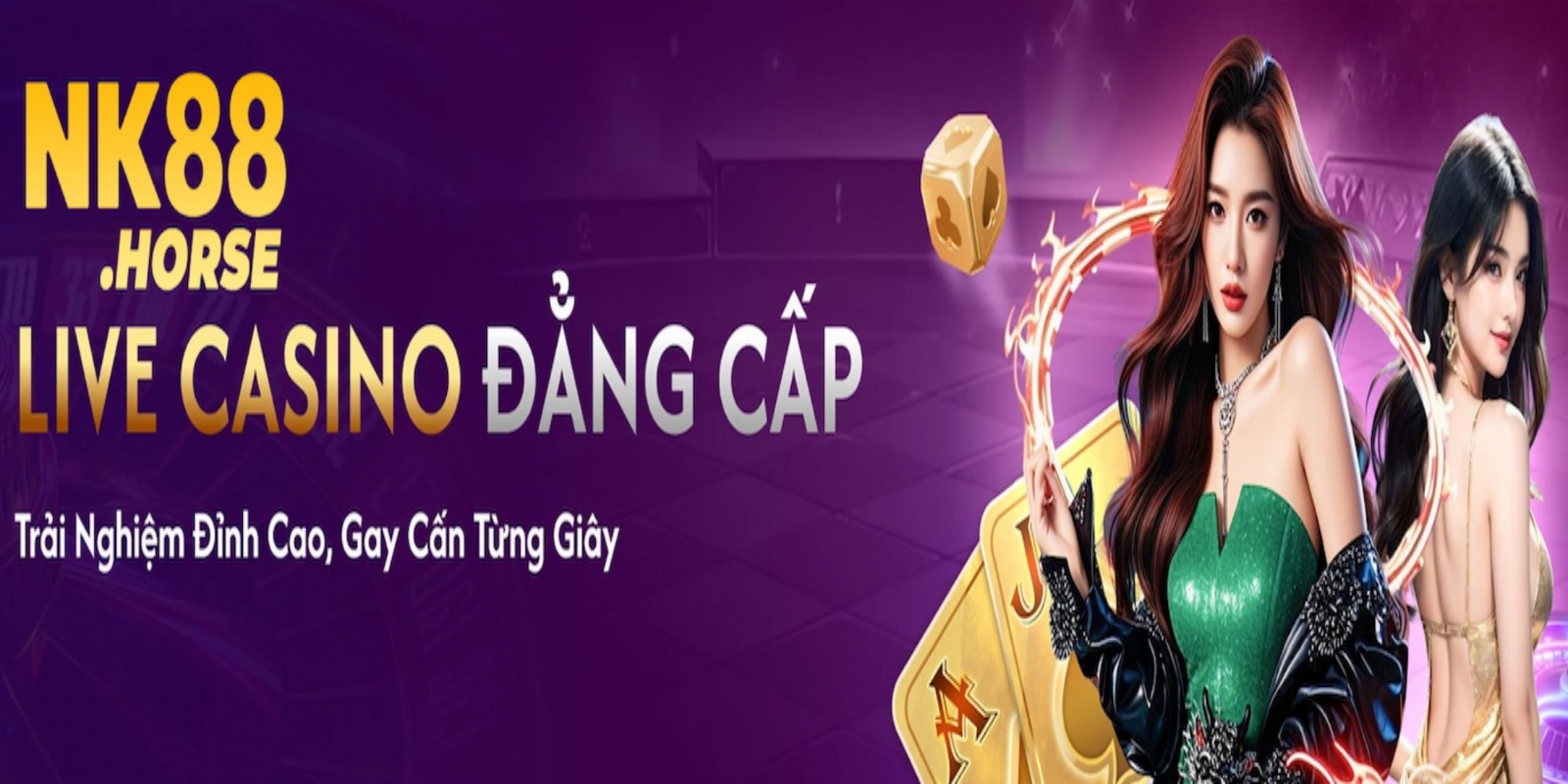 Nk88 horse Cover Image